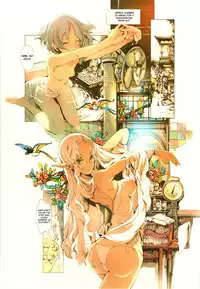 (C83) [70 Nenshiki Yuukyuu Kikan (Endou Okito)] Elf no Yomeiri | Elven Bride [English] [YQII]