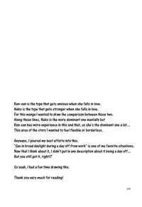 (COMITIA104) [Onnanoko Payapaya (Goto Hayako)] Berry Berry Berry A (Poor Poor Lips) [English] [Binbou Scanlation]