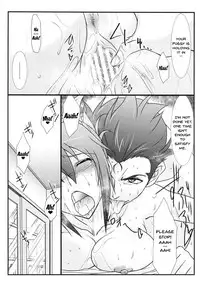 (C86) [STUDIO TRIUMPH (Mutou Keiji)] Astral Bout Ver.28 (RAIL WARS!) [English] [Doujins.com]