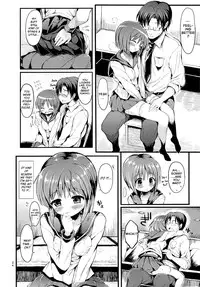 (C85) [micro page (Kuromotokun)] Yukiho wo Suki Houdai shichau Hon. (THE iDOLM@STER) [English] [WWW]