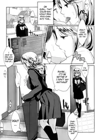 [Kawaisounako] Half Time~ Together with Ch. 1 and 2 (COMIC Tenma 2012) [English] [The Lusty Lady Project]