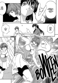 Sex Warrior Isane XXX #2