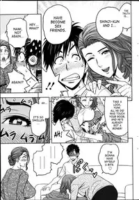[Tatsunami Youtoku] Twin Milf + Bangai Hen [English] [SaHa]