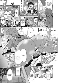 [DISTANCE] Joshi Lacu! - Girls Lacrosse Club ~2 Years Later~ Ch. 3 (COMIC ExE 04) [English] [TripleSevenScans] [Digital]