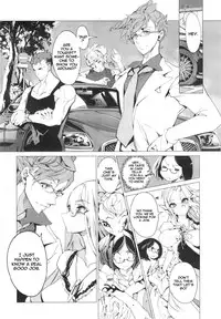 [Endou Okito] Elf no Yomeiri | Elven Bride Ch. 1-4 [English] [thetsuuyaku]