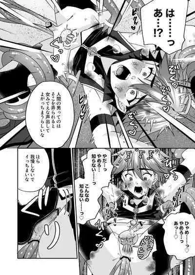 Hope Senshi wa Makenai