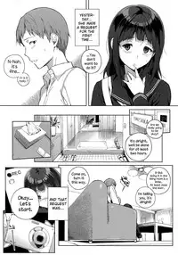 [Sasamori Tomoe] Houkago no Yuutousei Ch. 4, 6-8 [English] [NecroManCr, Facedesk]