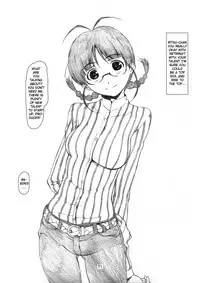 [Studio N.BALL (Haritama Hiroki)] IDOL NAVIG@TOR E.L.O (THE iDOLM@STER) [English] [Belldandy100]