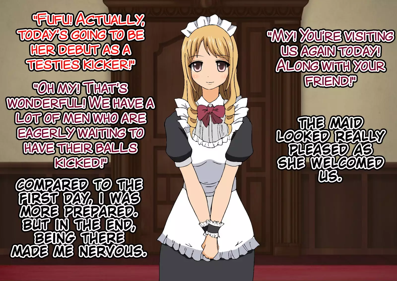 Joshi Kousei Kin Geri Club