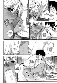 (C91) [Yokoshimanchi. (Ash Yokoshima)] 3ANGELS SHORT Full Blossom #02 [English] [H-Konbini]