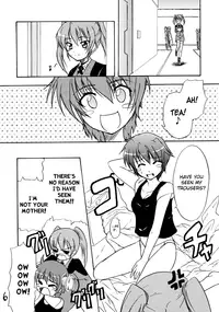 (C72) [Stratosphere (Urutsu Sahari)] Tears for Pleiades (Mahou Shoujo Lyrical Nanoha) [English]