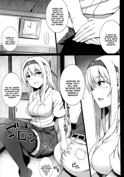 Zenritsusen Kaihatsu-gata Koukuu Bokan