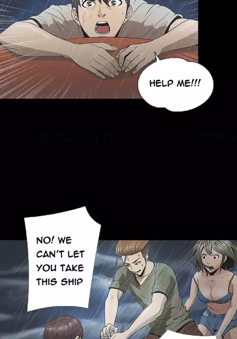 Secret Island Ch.1-27