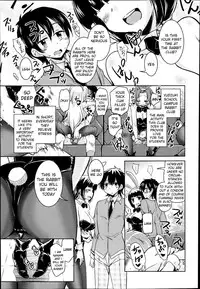 [Narusawa Kei] Houkago no Sangatsu Usagi-tachi - The March Rabbits of an After School Ch. 1-2 [English] [Kameden]