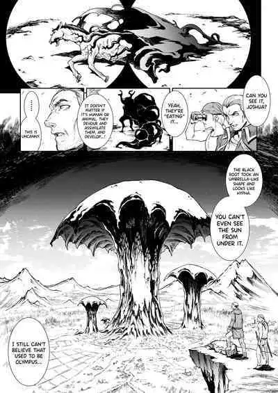 [Erect Sawaru] Raikou Shinki Igis Magia III -PANDRA saga 3rd ignition- Ch.1-2 [English] [biribiri] [Digital]