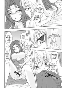 (Reitaisai 7) [Stratosphere (Urutsu Sahari)] Suiyarinkitan | Drunk-ya-rin Tale (Touhou Project) [English] [/yuri/ Scanlations]