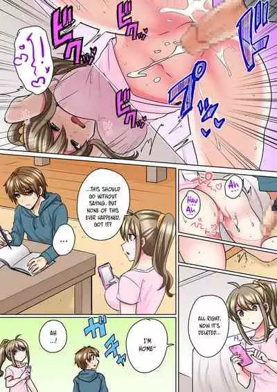 [Shogota] Nyotaika Yankee Danshi! Ijirare Hamerare, Torottoro 5 | Gender-Swapped Delinquent Boy Teased And Fucked Until Soaking Wet 5 [English] {Hennojin} [Digital]