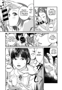 [Ame to Toge] Shoujo Netsu - Girls Fever Ch. 1-3 [English]