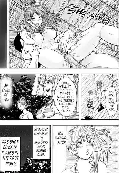 [Freedom Prophet] Natsu Gasshuku Zen Netorare! | All-Cuckold Summer Camp [English] [Decensored]