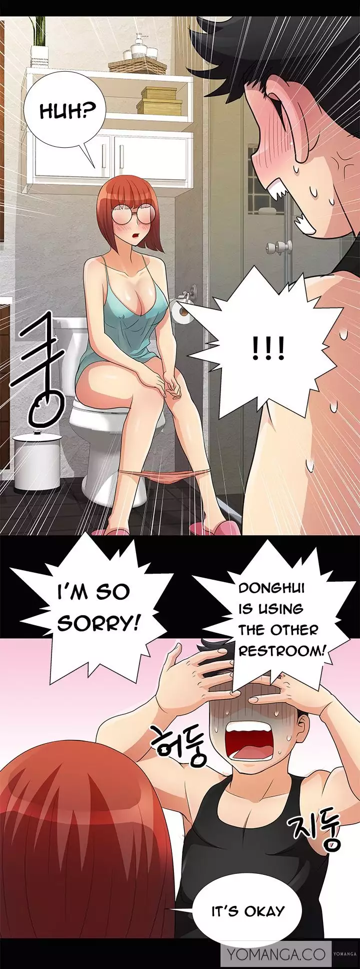 Will You Do as I Say? Ch.1-14