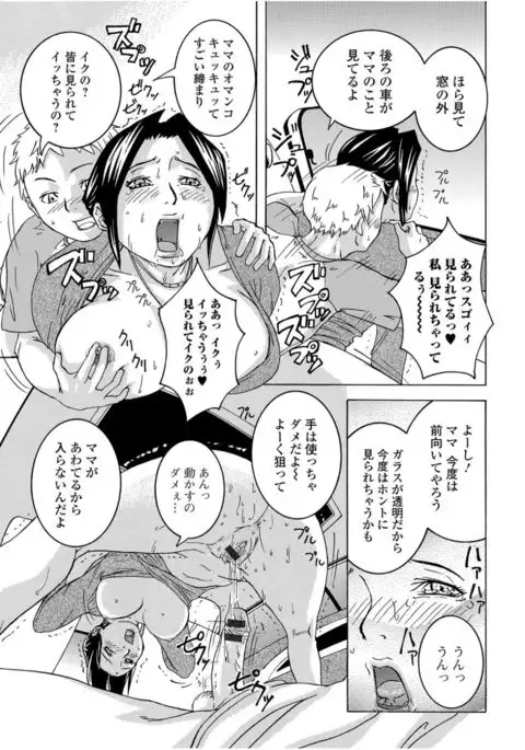 Web Comic Toutetsu Vol.13