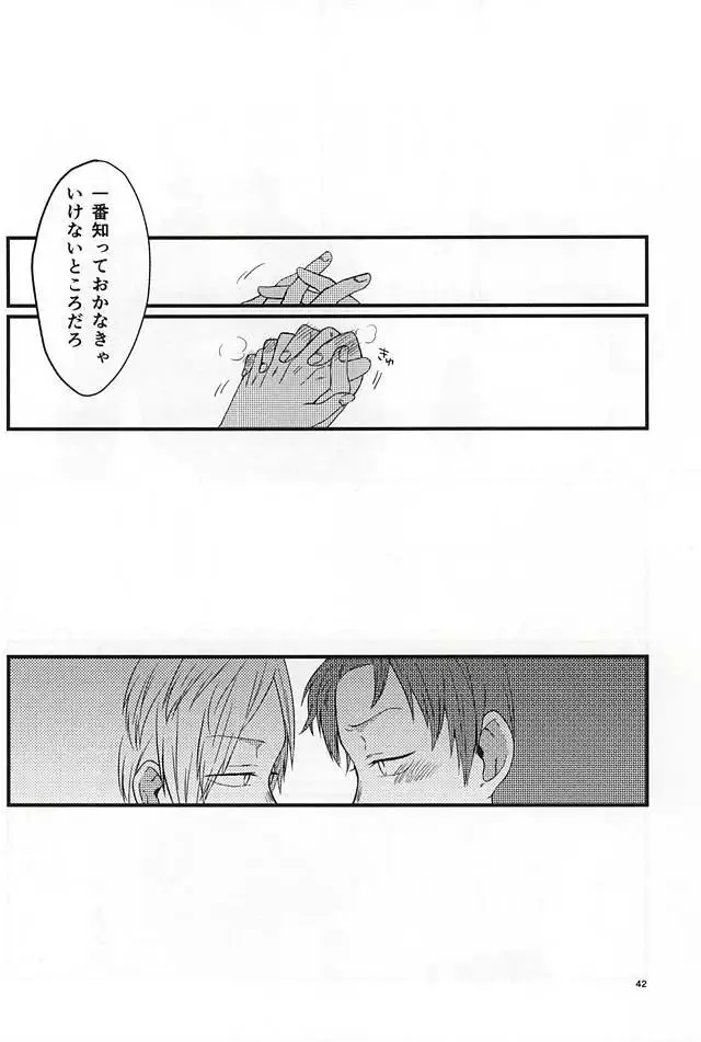 Polaris no Otoshita Namida