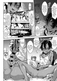 [Z-ton] Nightmare√♀ (COMIC Anthurium 027 2015-07) [English] {5 a.m.} [Digital]