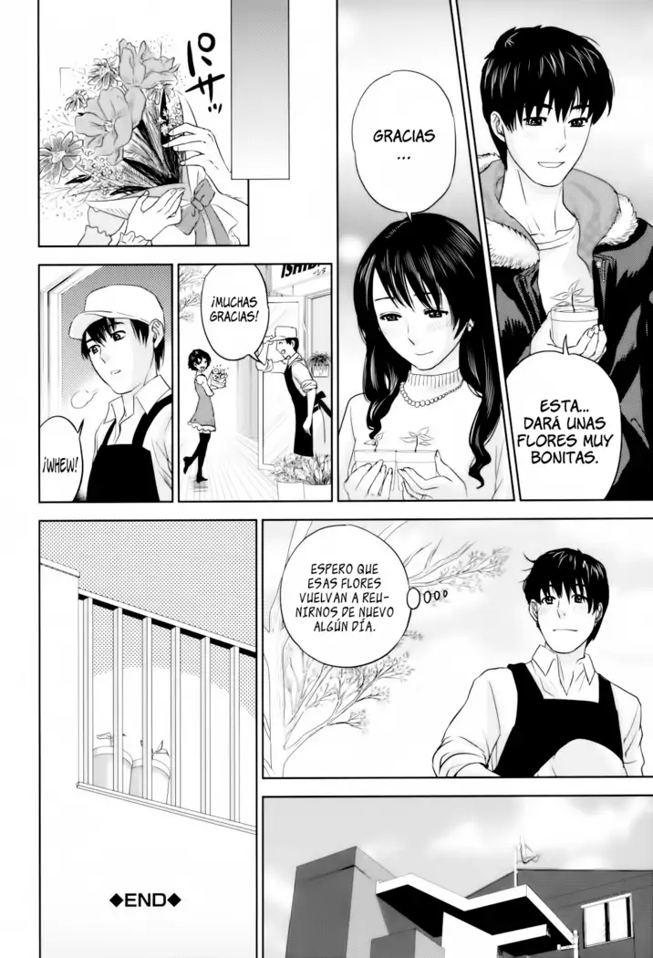 Okusan to Issho - To be with married woman Ch. 1-4