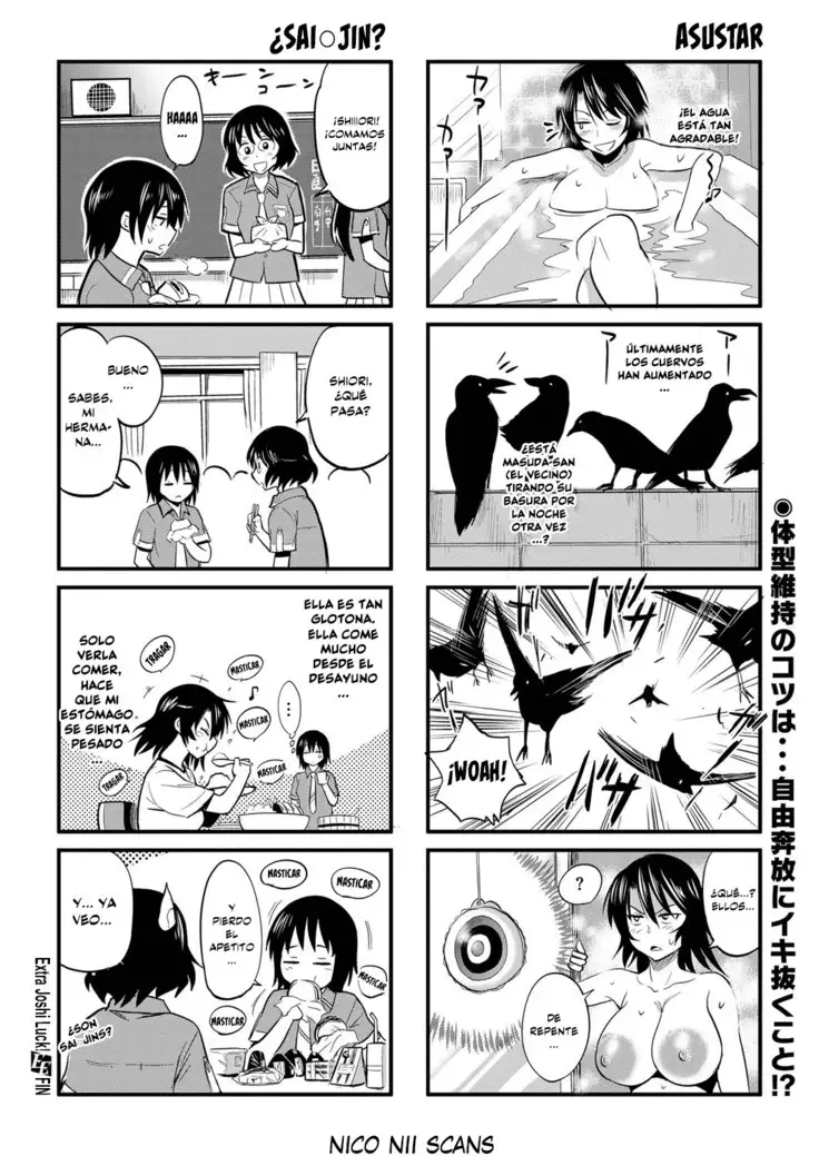 Joshi Lacu! - Girls Lacrosse Club ~2 Years Later~ Cap.08