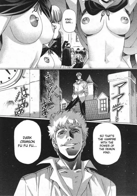 Vampire Master Vol3 - Night27