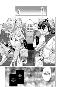 (C90) [Usamimi Syndrome (Erutasuku)] Mesuochic Love (KING OF PRISM by PrettyRhythm) [English] [B.E.C. Scans]