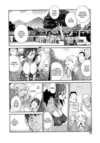 [Kotoyoshi Yumisuke] Hyakka Nyuuran ~UZUME~ | Hundred Blossoms Raging Boobs ~UZUME~ Ch.0-4 [English]