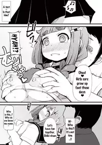 [Lilithlauda] Kyonyuu Yuutousei ~Do-M no Inran Mesubuta ni Daihenshin!~ Ch. 1-7 [English] {doujins.com} [Digital]