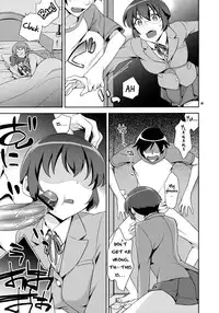 (C79) [Crazy9 (Ichitaka)] Kyou-chan to -Kyousuke to Manami no Akarui Kazoku Keikaku- (Ore no Imouto ga Konna ni Kawaii Wake ga nai) [English] [Trollscans]