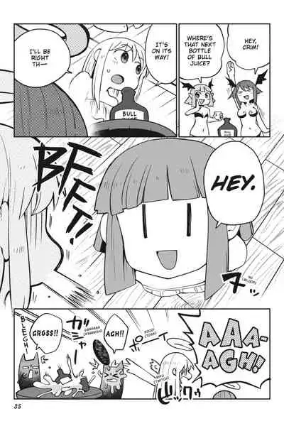 [Amahara Teikoku(Amahara)] [masha] Interspecies Reviewers - Volume 5 [English] [Digital]