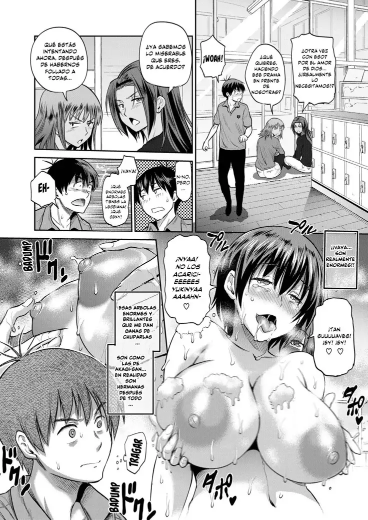 Joshi Lacu! - Girls Lacrosse Club ~2 Years Later~ Cap.08