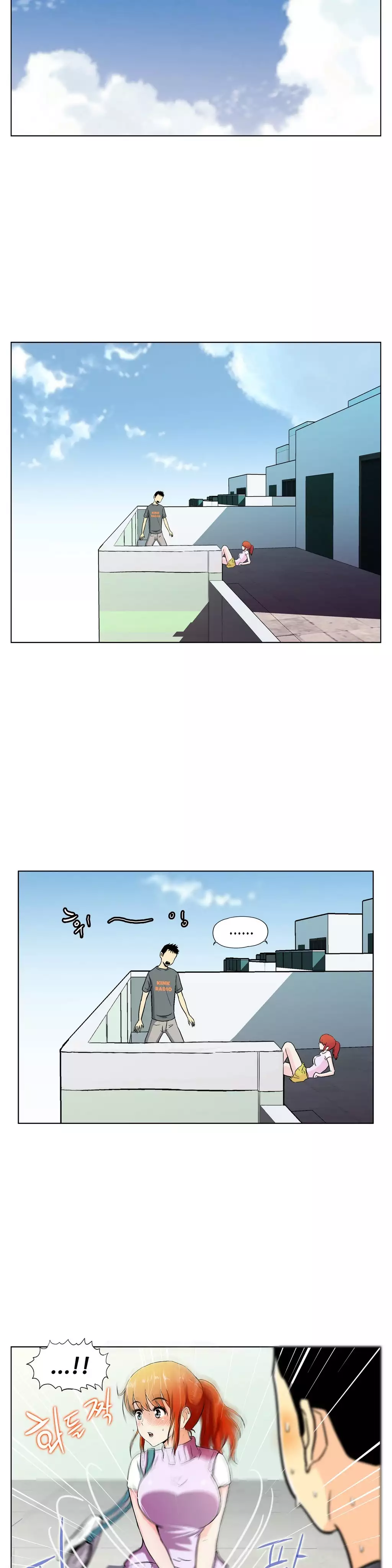 One Room Hero Ch.1-36