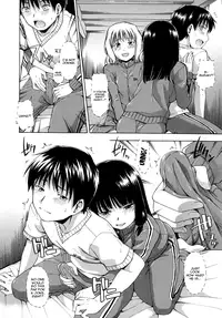 [Tsuruta Bungaku] Hanahira Torori (Ch.01-04) [English] {QBtranslations}