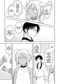 [Mogetama (Tanakamori Yokota)] Tabunkitto, Ashita no Nazunawa |Tomorrow I'll probably, definitely be... [English] [ATF] [Digital]