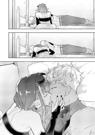 [Miyako Mimeko] Maou no Teisou, Kikiippatsu ~1,000-nen no Nemuri kara Sametara, Sekai ga Ero Contents-ka Shitemashita!~ | 魔王的贞操、千钧一发★～沉睡1000年后醒来，世界变成了黄色内容！～ [Chinese] [看海汉化组]