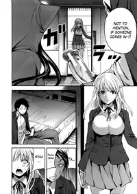 [Miyahara Ayumu] Boku dake ga Kanojo ni Furerareru | I'm the Only One Who Can Touch Her [English] [The Lusty Lady Project]