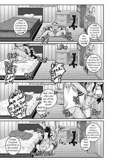 Mukatsuku Imouto wa Chanto Shikaranakucha!! | Annoying Sister Needs to Be Scolded!!