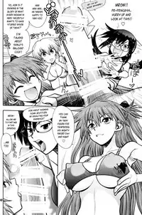 (C92) [Chuuka Mantou (Yagami Dai)] Mantou .41 (Neon Genesis Evangelion) [English] {risette translations}