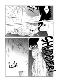 [daisy (Chikottsu)] Digitalis no Hokotae 3 (TIGER & BUNNY) [English] [Ikemen Scans] [2015-01-25]