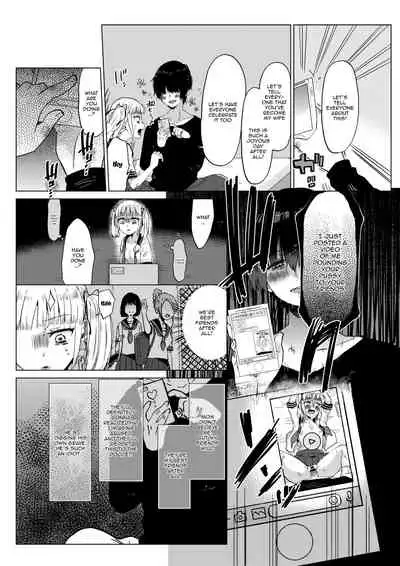 [Circle Mitsuhagane (Menu.)] Hairanhi no Mesugaki JC Ayaka-chan ~Kankin → Tanetsuke Rape no Matsuro~ | Schoolgirl Aya-chan's Ovulation Day ~Confinement Leads To Fucking Raw~ [English] {Doujins.com}