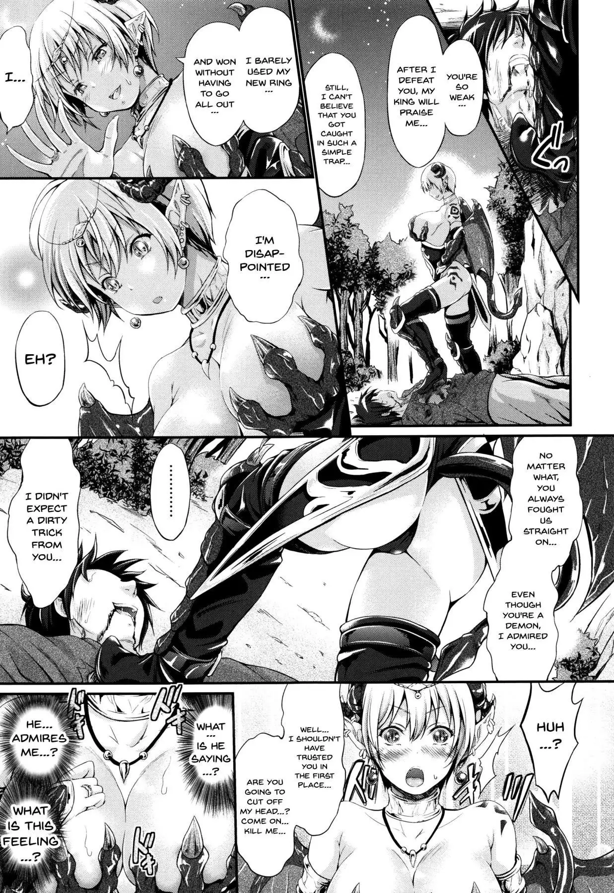 Non-Human Life Ch.1-5