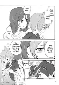 (C90) [Kurocan, Toramadara. (Itsuki Kuro, Ryuuga Ookami)] Dokodemo Issho (Love Live!) [English] [WindyFall Scanlations]