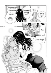 [peachpulsar (Mira)] The sea, you, and the sun. ch1-3 [English] =TV & Yuri-ism= [Digital]