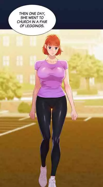 Sister Neighbors (Uncensored) [Chapter 1-18]