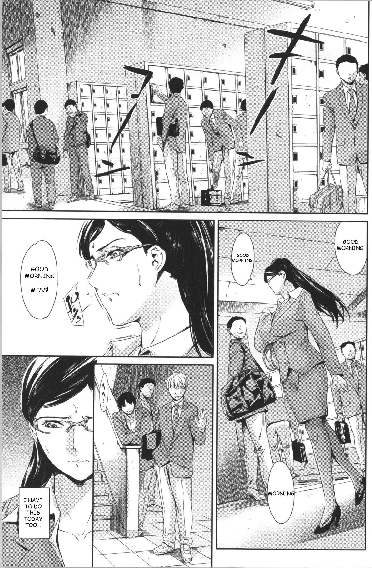 Secret Promise + Secret Promise Kyouhaku